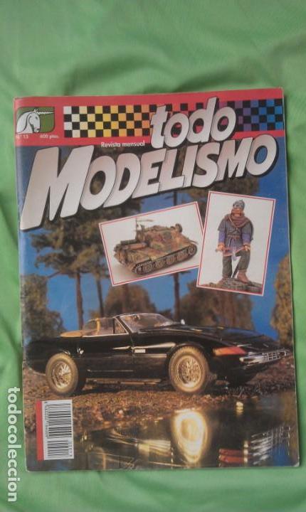 Hobbys: TODO MODELISMO N&ordm; 13 - Foto 1