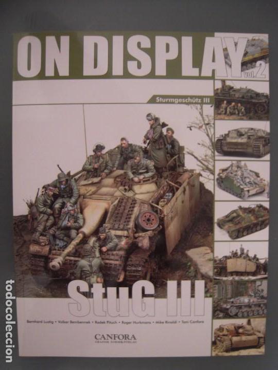 Hobbys: On Display Vol II Stug III - VVAA - Foto 1