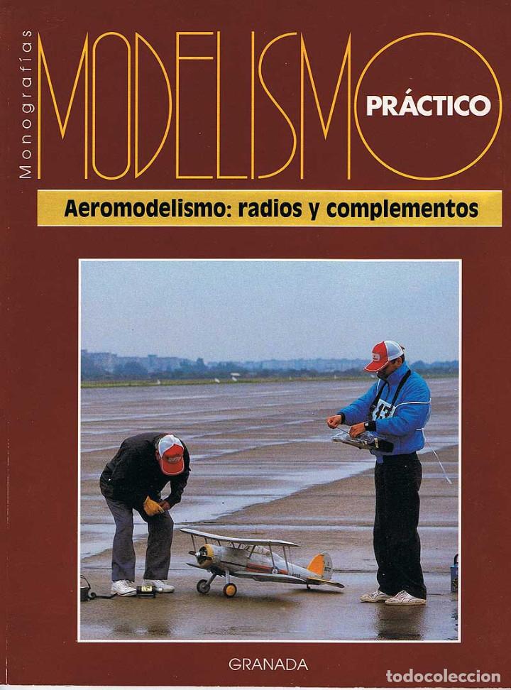 Hobbys: Modelismo Pr&aacute;ctico. Aeromodelismo: radios y complementos - Foto 1