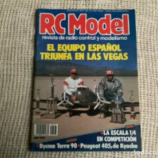 Hobbys: RC MODEL Nº 107 REVISTA DE MODELISMO - EDITADA AÑO 1990