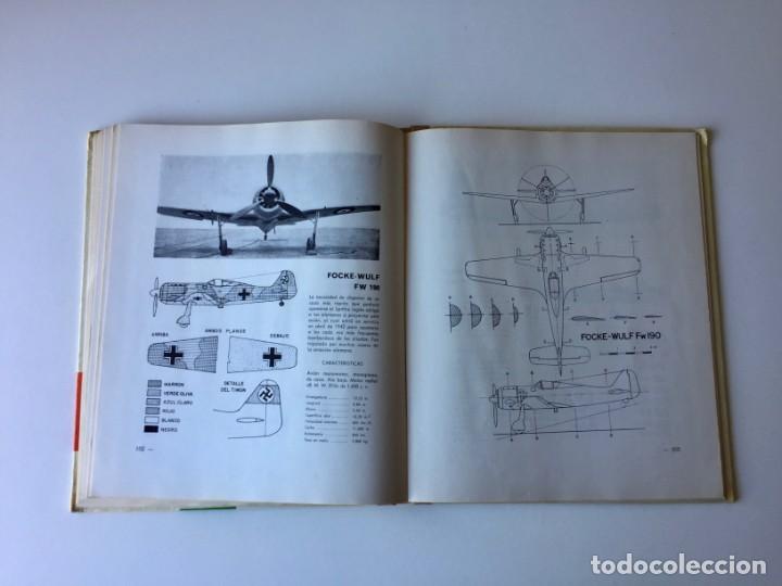 Hobbys: AVIONES 25 MODELOS - JOSE R. AROCA - ED. DONCEL - 1ª EDICION 1969 - Foto 8 - 191842377