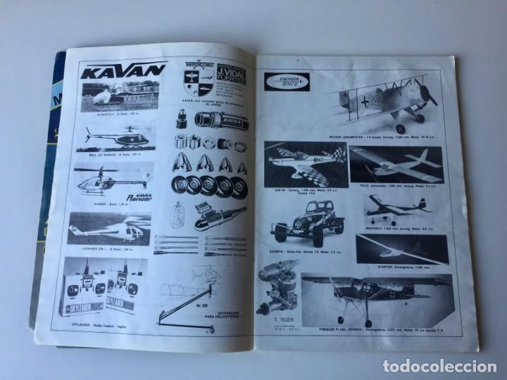 Hobbys: REVISA RC MODEL - Nº 5 - 1981 - REVISTA DE RADIO CONTROL Y MODELISMO - Foto 6 - 226782650