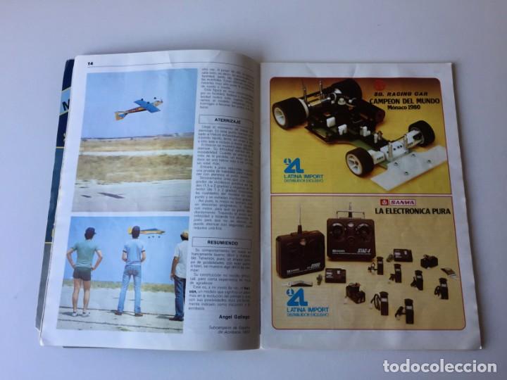 Hobbys: REVISA RC MODEL - Nº 5 - 1981 - REVISTA DE RADIO CONTROL Y MODELISMO - Foto 7 - 226782650