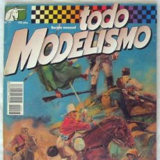 Hobbys: REVISTA TODO MODELISMO - Nº 17 - AÑO 2 - DICIEMBRE 1993 - VER INDICE Y DESCRIPCIÓN. Lote 197619731