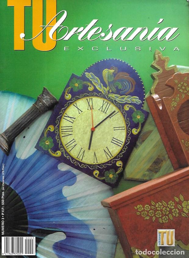 Hobbys: Tu Artesania Exclusiva. N&ordm; 3 - Foto 1