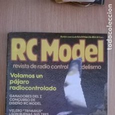Hobbys: REVISTA RC MODEL N.36-1984