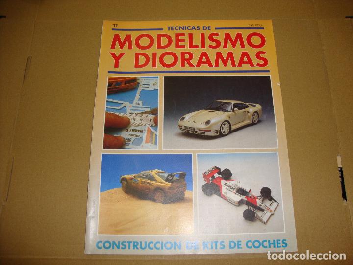 Hobbys: FASCICULO MODELISMO Y DIORAMAS N&ordm; 11 - Foto 1