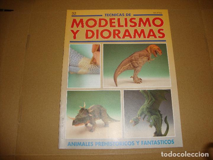 Hobbys: FASCICULO MODELISMO Y DIORAMAS N&ordm; 32 - Foto 1