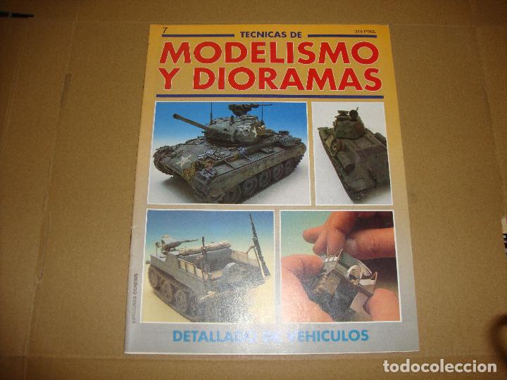 Hobbys: FASCICULO MODELISMO Y DIORAMAS N&ordm; 7 - Foto 1