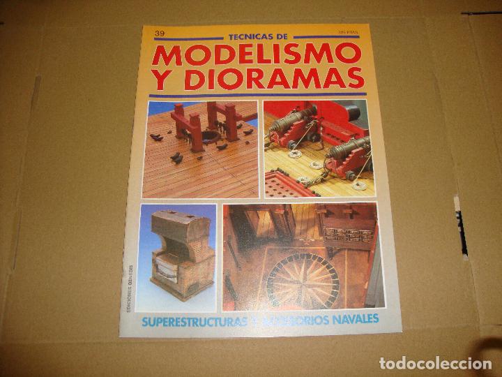 Hobbys: FASCICULO MODELISMO Y DIORAMAS N&ordm; 39 - Foto 1