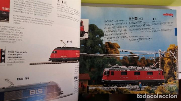 Hobbys: * CAT&Aacute;LOGO MODELISMO FERROVIARIO M&Auml;RKL&Iacute;N. Programme g&eacute;n&eacute;ral. Totaal Programma 1996/97 - Foto 4