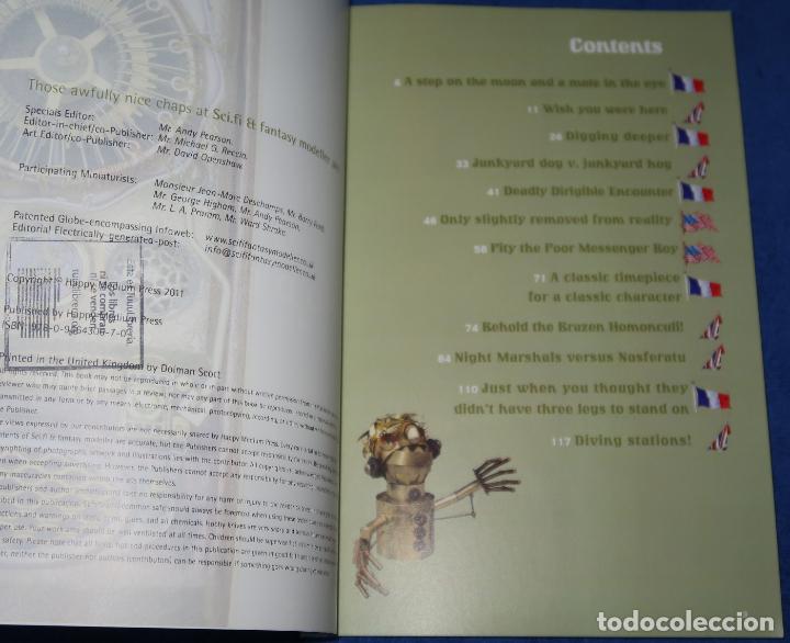 Hobbys: Steampunk Modeller - Andy Pearson - Happy Medium Press (2011) - Foto 2