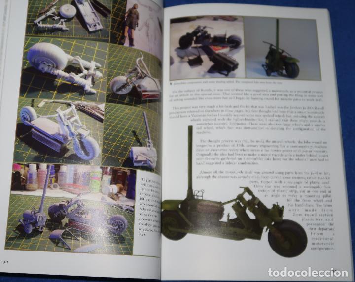 Hobbys: Steampunk Modeller - Andy Pearson - Happy Medium Press (2011) - Foto 4
