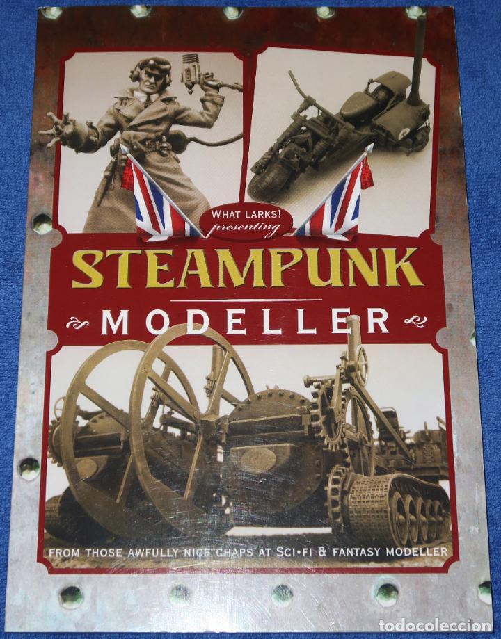 Hobbys: Steampunk Modeller - Andy Pearson - Happy Medium Press (2011) - Foto 1
