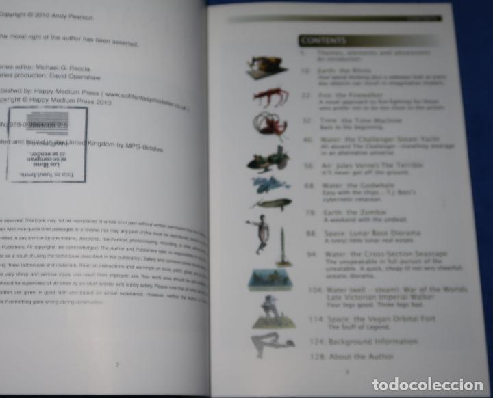 Hobbys: Exercises in imagination & scratchbuilding - Andy Pearson - Happy Medium Press (2010) - Foto 2