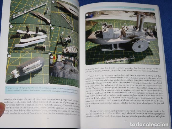 Hobbys: Exercises in imagination & scratchbuilding - Andy Pearson - Happy Medium Press (2010) - Foto 3