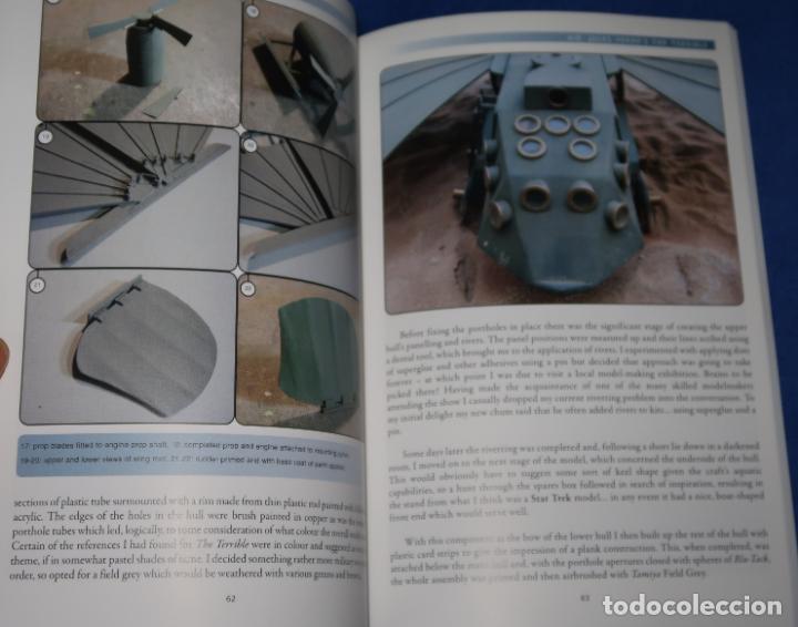 Hobbys: Exercises in imagination & scratchbuilding - Andy Pearson - Happy Medium Press (2010) - Foto 4