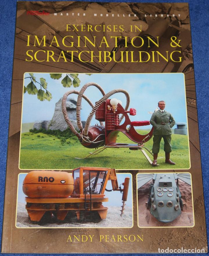 Hobbys: Exercises in imagination & scratchbuilding - Andy Pearson - Happy Medium Press (2010) - Foto 1