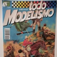 Hobbys: REVISTAS TODO MODELISMO NO. 17 -DICIEMBRE 1993. Lote 232774660