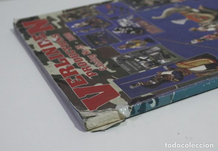 Hobbys: CATALOGO VERLINDEN PRODUCCTIONS N&ordm; 15 1998 - Foto 2
