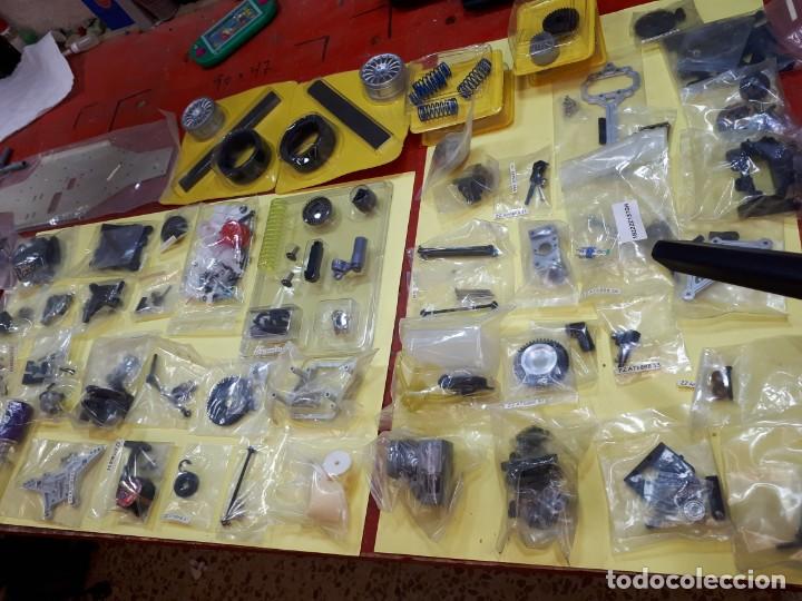 Hobbys: Lote piezas automodelismo. - Foto 1