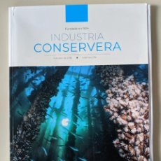 Hobbys: INDUSTRIA CONSERVERA - OCTUBRE 2018 - NUMERO 129. Lote 247337825