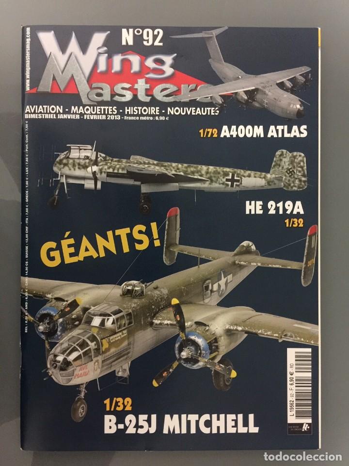 Hobbys: WING MASTERS n&ordm; 92 - Foto 1