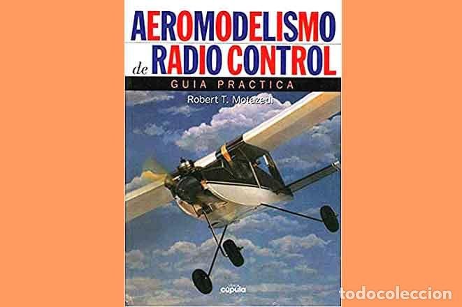 libro titulado; aeromodelismo de control. - Comprar de Modelismo y Radiocontrol Antiguas en todocoleccion 280113213