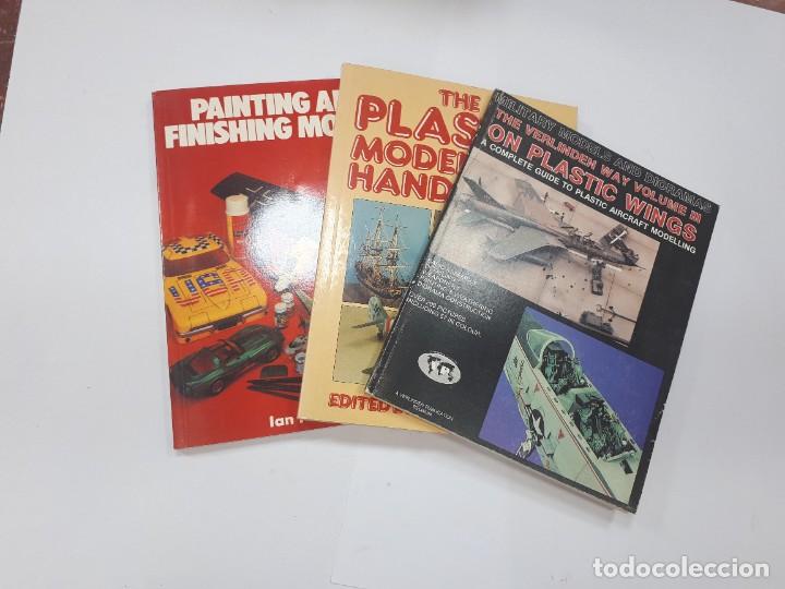 Hobbys: Tres libros modelismo. - Foto 1
