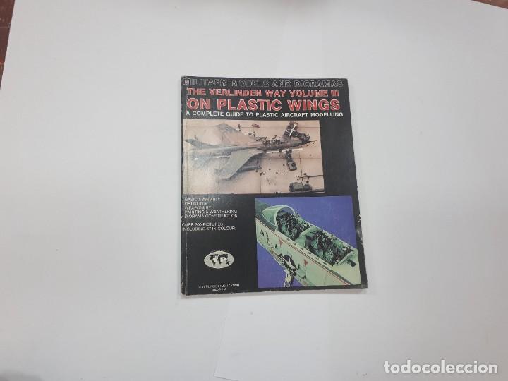 Hobbys: Tres libros modelismo. - Foto 2