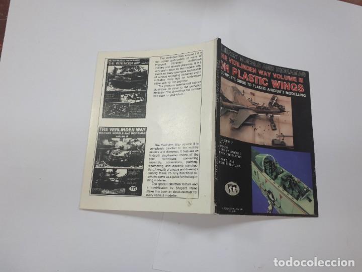 Hobbys: Tres libros modelismo. - Foto 3