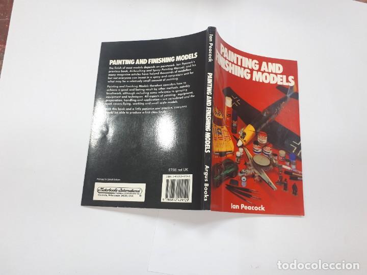 Hobbys: Tres libros modelismo. - Foto 7