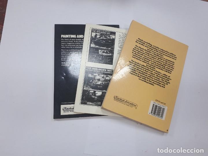 Hobbys: Tres libros modelismo. - Foto 8
