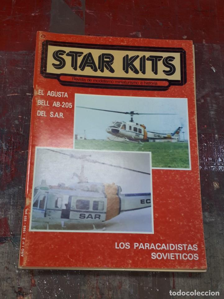 Hobbys: Revistas Start Kit&acute;s. Modelismo. - Foto 2