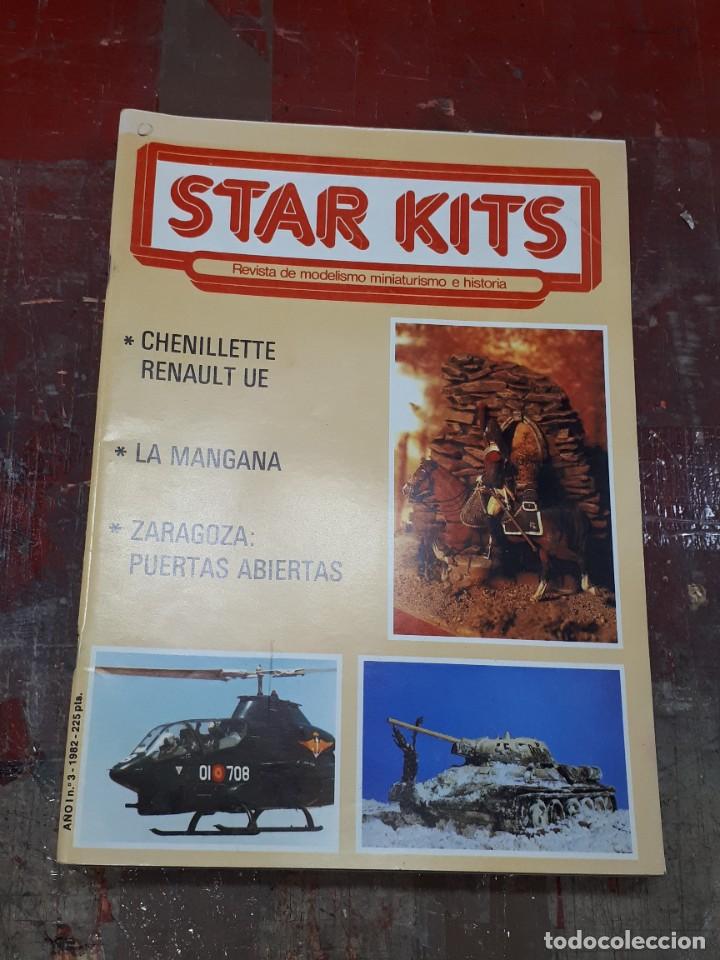 Hobbys: Revistas Start Kit&acute;s. Modelismo. - Foto 3