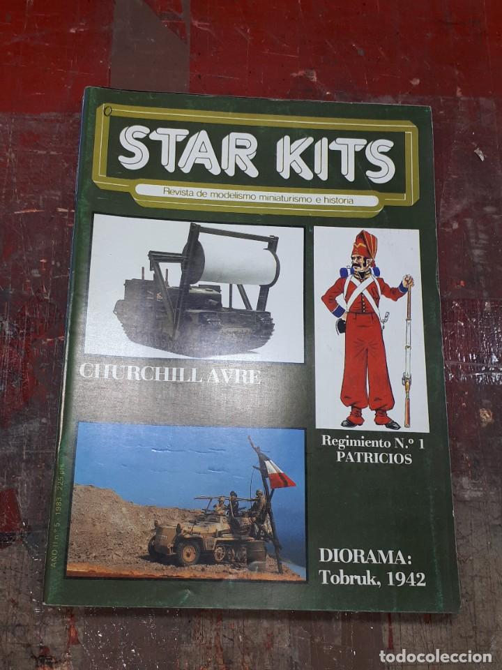 Hobbys: Revistas Start Kit&acute;s. Modelismo. - Foto 4