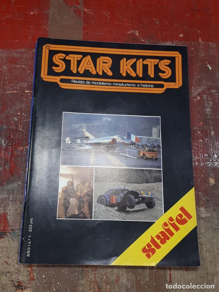 Hobbys: Revistas Start Kit&acute;s. Modelismo. - Foto 5