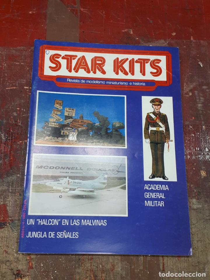 Hobbys: Revistas Start Kit&acute;s. Modelismo. - Foto 6