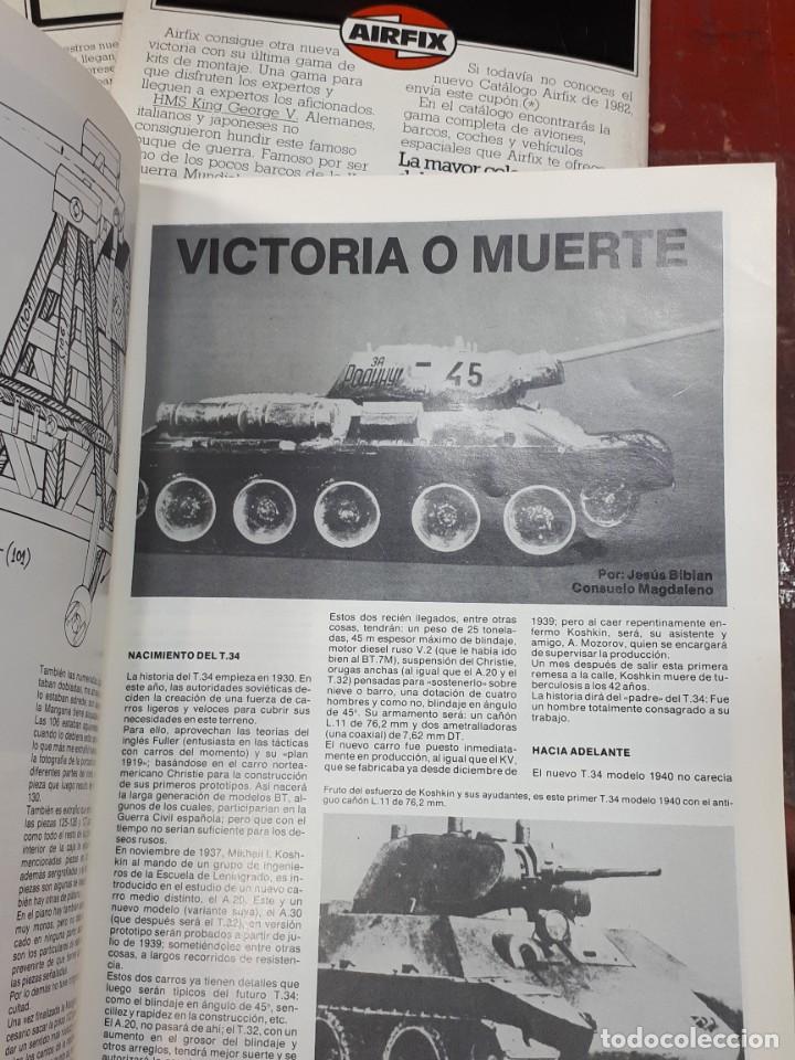 Hobbys: Revistas Start Kit&acute;s. Modelismo. - Foto 20