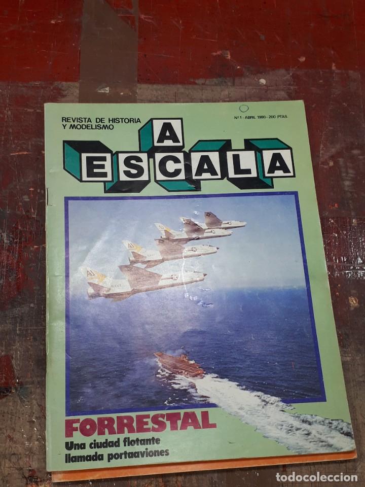 Hobbys: Revista A escala. Modelismo. - Foto 3