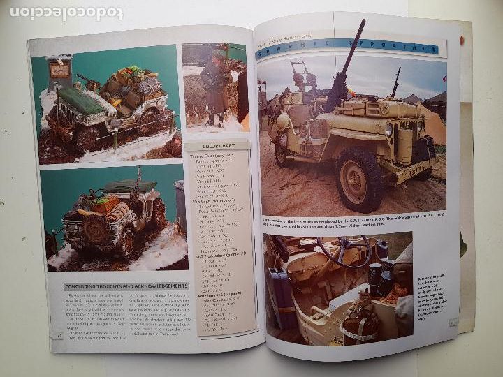 Hobbys: REVISTA PANZER ACES / N&ordm; 42 / 2013 / EN INGLES - Foto 2