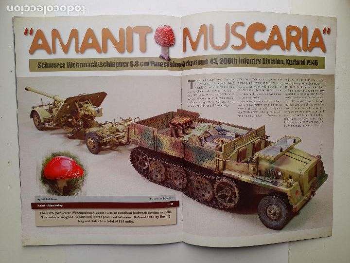 Hobbys: REVISTA PANZER ACES / N&ordm; 42 / 2013 / EN INGLES - Foto 3