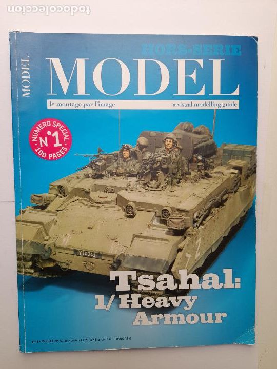 Hobbys: HORS-SERIE MODEL / N&ordm;1 / ( INGLES ) - Foto 1