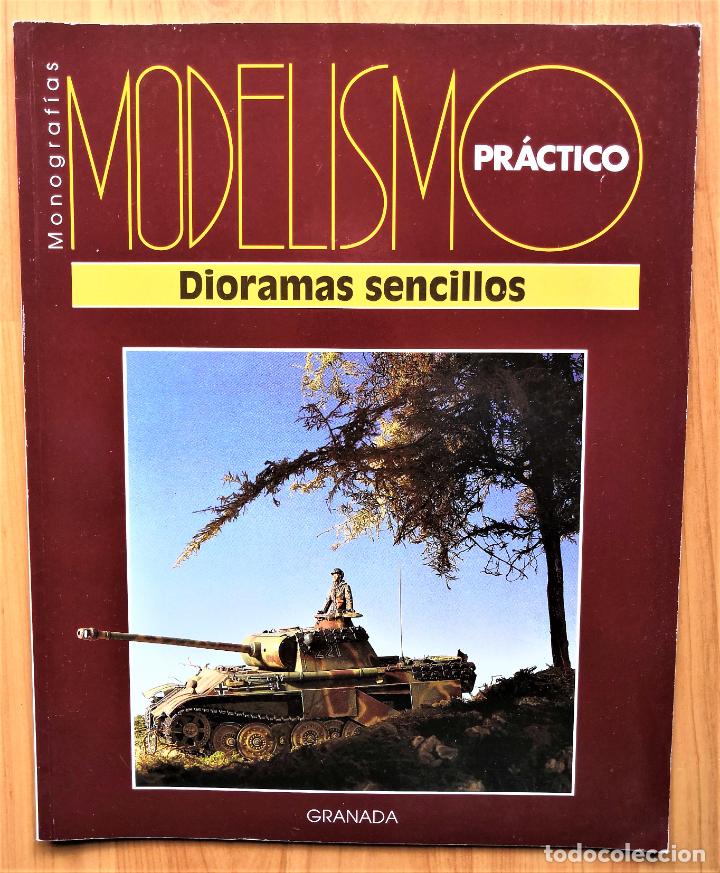 Hobbys: MODELISMO PR&Aacute;CTICO. FASCICULOS 1 Y 2 - Foto 2