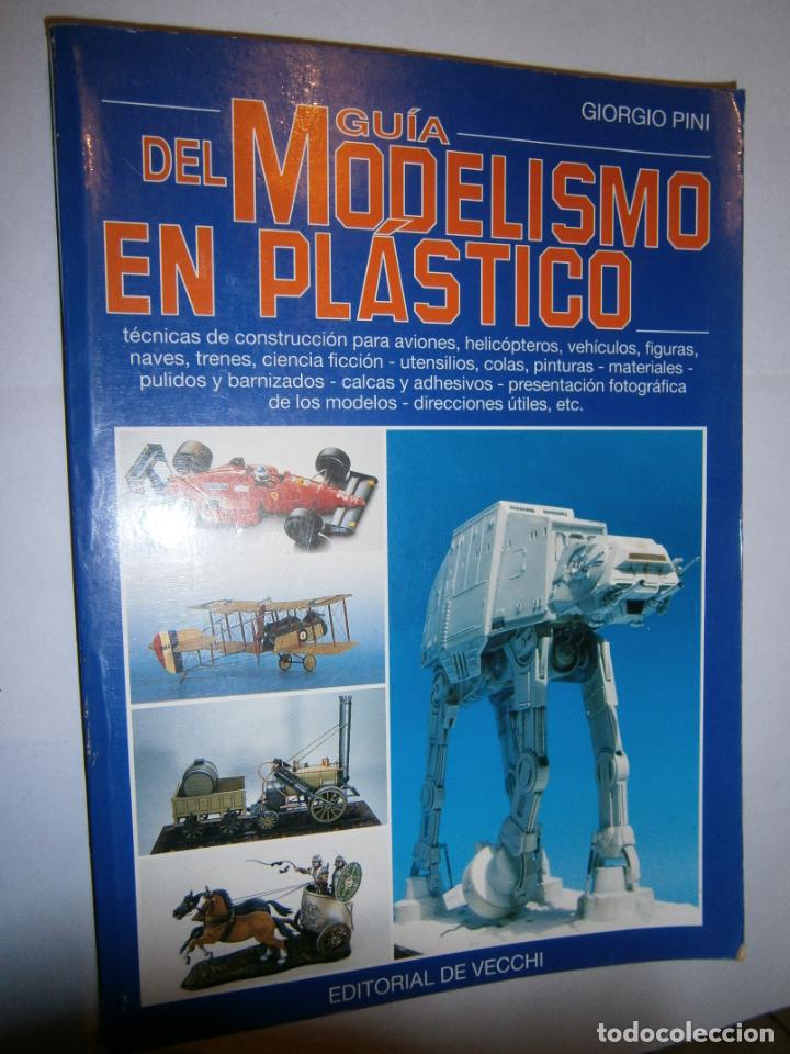 Hobbys: GUIA DEL MODELISMO EN PLASTICO - LC4 - Foto 1