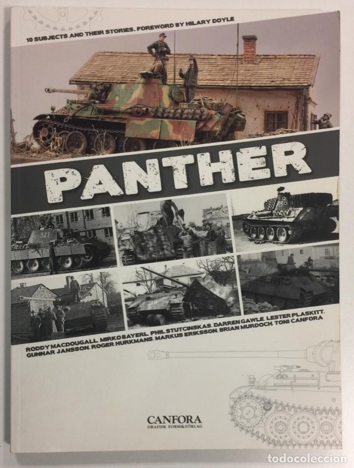 Hobbys: PANTHER - Canfora VVAA - Foto 1