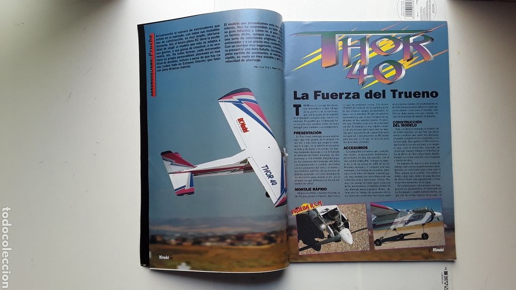Hobbys: REVISTA RCMODEL - N&ordm;187 - Foto 2