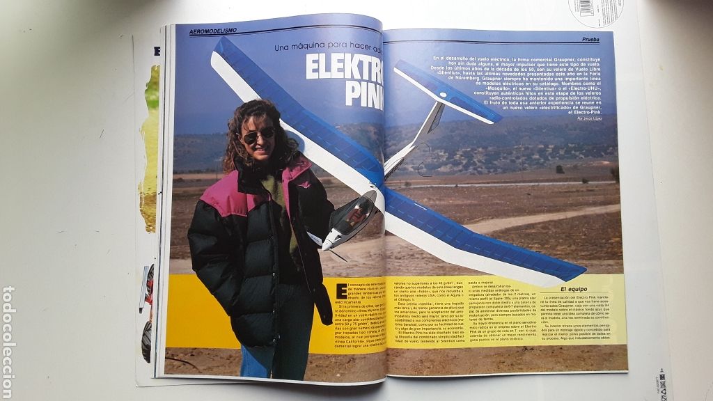 Hobbys: REVISTA RCMODEL - N&ordm;127 - Foto 4