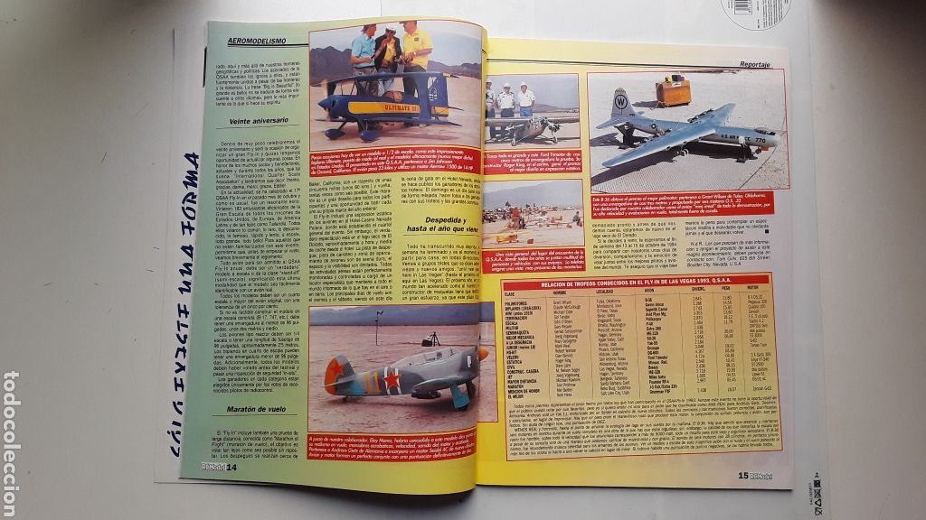 Hobbys: REVISTA RCMODEL - N&ordm;158 - Foto 4