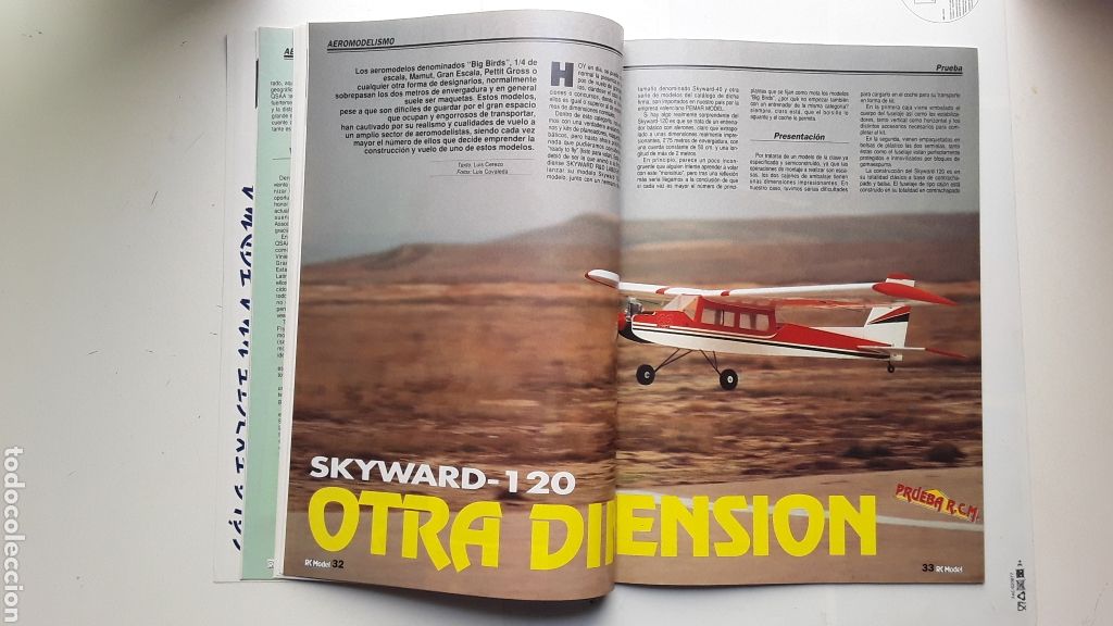 Hobbys: REVISTA RCMODEL - N&ordm;158 - Foto 2